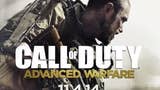 Salta fuori la cover di Call of Duty: Advanced Warfare