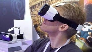 Samsung e Oculus VR annunciano Samsung Gear VR