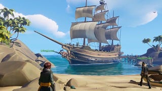 Sea of Thieves, mostrati 10 minuti di gameplay