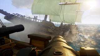 Sea of Thieves si mostra in nuove immagini