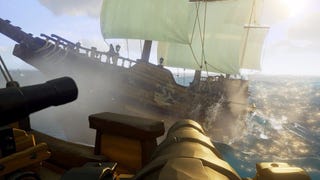 Sea of Thieves si mostra in nuove immagini