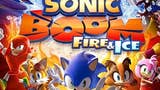 Sega annuncia Sonic Boom Fire & Ice