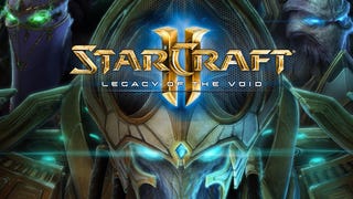 Seguiteci dalle 21 in diretta su Twitch con StarCraft II: Legacy of the Void