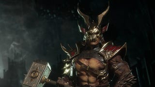 Shao Kahn e la sua micidiale Fatality al centro del nuovo trailer di Mortal Kombat 11