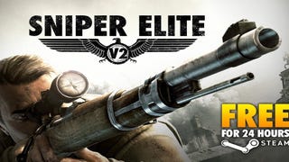 Sniper Elite v2 gratis fino a stasera su Steam