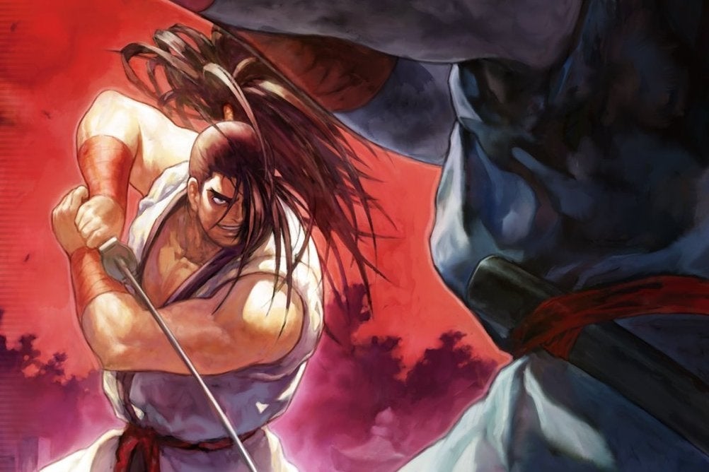 Samurai Showdown a caminho dos cinemas