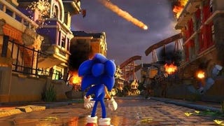 Sonic Forces si mostra in un filmato di gameplay