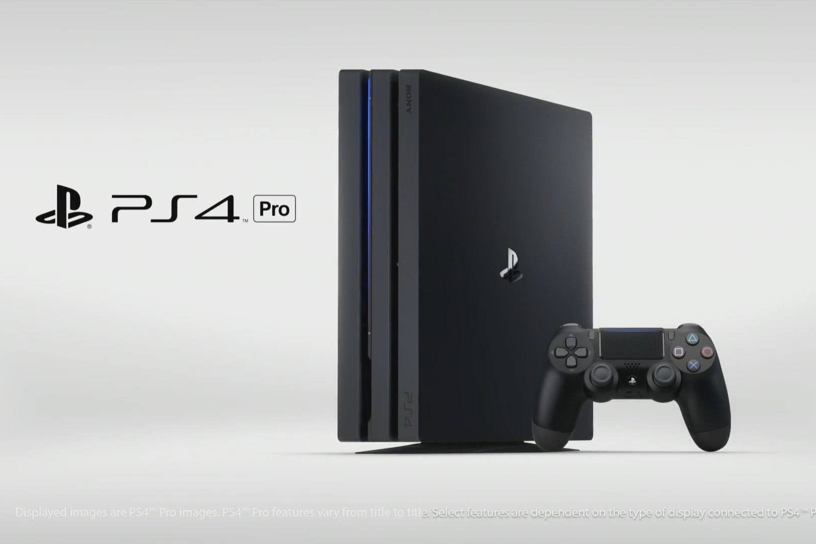Sony annuncia PlayStation 4 Pro con prezzo e data di lancio Eurogamer