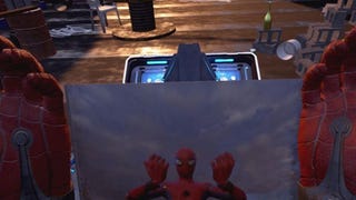 Sony Pictures lancerà un titolo VR dedicato a Spider-Man: Homecoming