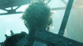 Sony svela il remake di Final Fantasy VII