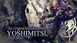 SoulCalibur 6: confermato Yoshimitsu tra i personaggi giocabili