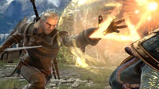 SoulCalibur 6: il nuovo video è dedicato alla realizzazione di Geralt di Rivia