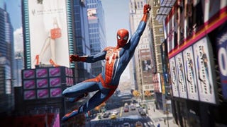 Spider-Man sarà tra i protagonisti dell'E3 2018: spunta un gigantesco murale tra i grattacieli di Los Angeles