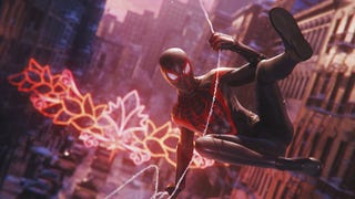 Spider-Man: Miles Morales con caricamenti più rapidi del senso di ragno in un video leak