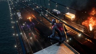 Spider-Man: Miles Morales per PS5 sfrutterà il feedback aptico del DualSense nel combattimento e nello stealth