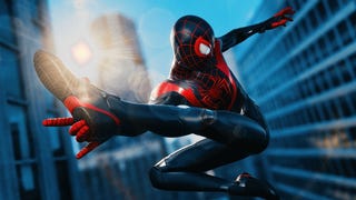 Spider-Man Miles Morales su PS5 ancora più next-gen con machine learning ZivaRT per la deformazione realistica dei muscoli
