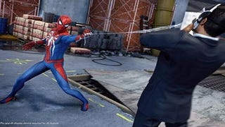 Spider-Man non girerà a 60fps su PlayStation 4 Pro