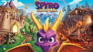 Spyro Reignited Trilogy torna a mostrarsi in un nuovo colorato video gameplay