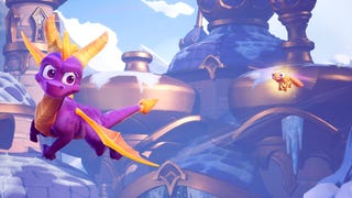 Spyro Reignited Trilogy si mostra nel trailer di lancio