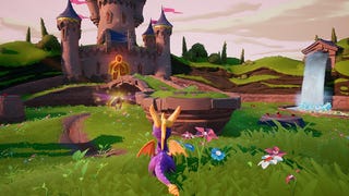 Spyro: Reignited Trilogy si mostra in un lungo video di gameplay del livello Colossus