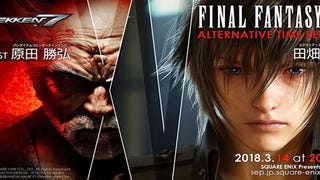 Square Enix svelerà nuove informazioni sulla collaborazione tra Final Fantasy XV e Tekken 7 la prossima settimana
