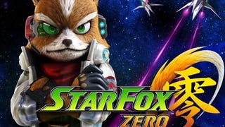 Star Fox Zero si mostra in un lungo videogameplay
