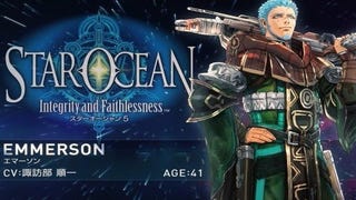 Star Ocean 5, ecco il trailer di presentazione di Emmerson