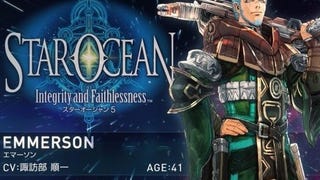Star Ocean 5, ecco il trailer di presentazione di Emmerson