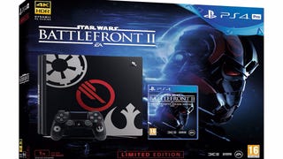 Star Wars Battlefront 2: svelato un bundle con PS4 Pro