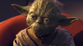 Il Maestro Yoda di Star Wars in versione umana non è esattamente una bellezza