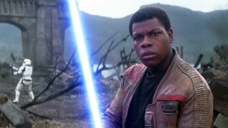 Star Wars Jedi: Fallen Order, l'attore John Boyega alle prese con il gioco in un simpatico video