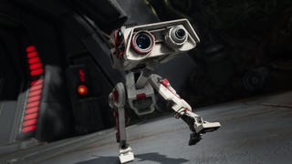 Il droide BD-1 di Star Wars Jedi: Fallen Order è stato interpretato da un attore che ha realizzato la voce con un flauto nasale