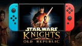 Star Wars: Knights of the Old Republic è in arrivo su Switch...non il remake