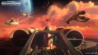 Star Wars: Squadrons è solo l'inizio, EA Motive al lavoro su 'diversi progetti non ancora annunciati'