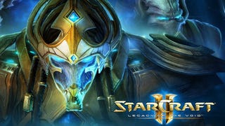 Stasera sarà mostrato il filmato d'apertura di StarCraft II: Legacy of the Void