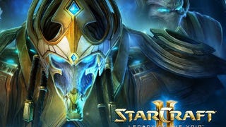 Stasera sarà mostrato il filmato d'apertura di StarCraft II: Legacy of the Void