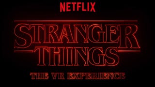 Stranger Things: The VR Experience è disponibile su PlayStation Store