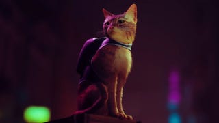 Stray ha una data di uscita e il nuovo video gameplay porta un coraggioso gatto in un pericoloso mondo sci-fi