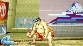 Street Fighter 2 in Capcom Arcade Stadium rimuove l'iconico Sol Levante dallo stage di Honda perché 'controverso'