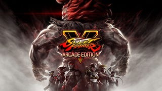 Street Fighter V: Arcade Edition è ora disponibile in versione fisica