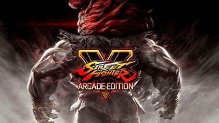 Street Fighter V Arcade Edition subisce un piccolo ritardo su PS4