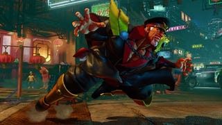 Street Fighter V: da domani sarà disponibile il costume classico di M. Bison