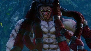 Street Fighter V: ecco il reveal trailer di Necalli