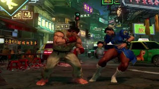 Street Fighter 5: il producer Yoshinori Ono vorrebbe portarlo anche su PS Vita