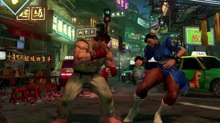 Street Fighter 5: il producer Yoshinori Ono vorrebbe portarlo anche su PS Vita