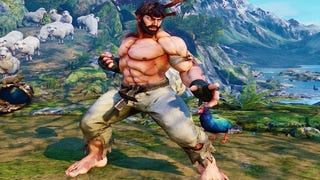 Street Fighter V si arricchisce con nuovi costumi e stage