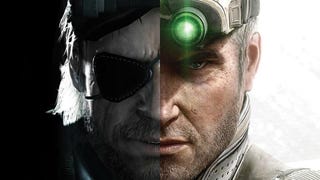 Metal Gear Solid e Splinter Cell: Solid Snake e Sam Fisher condividono il triste destino di essere diventati delle skin