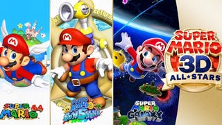 Super Mario 3D All-Stars: Mario 64 e Sunshine in azione in alcuni video gameplay