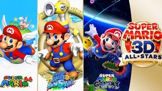 Super Mario 3D All-Stars: un video mette a confronto Super Mario 64 originale e in versione Switch