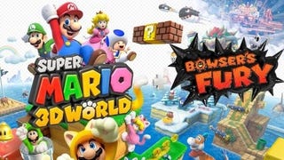 Super Mario 3D World + Bowser's Fury in azione in un nuovo trailer